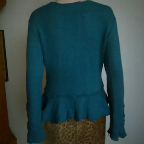 Gorgeous Vintage Cardigan - Picture 4 of 4
